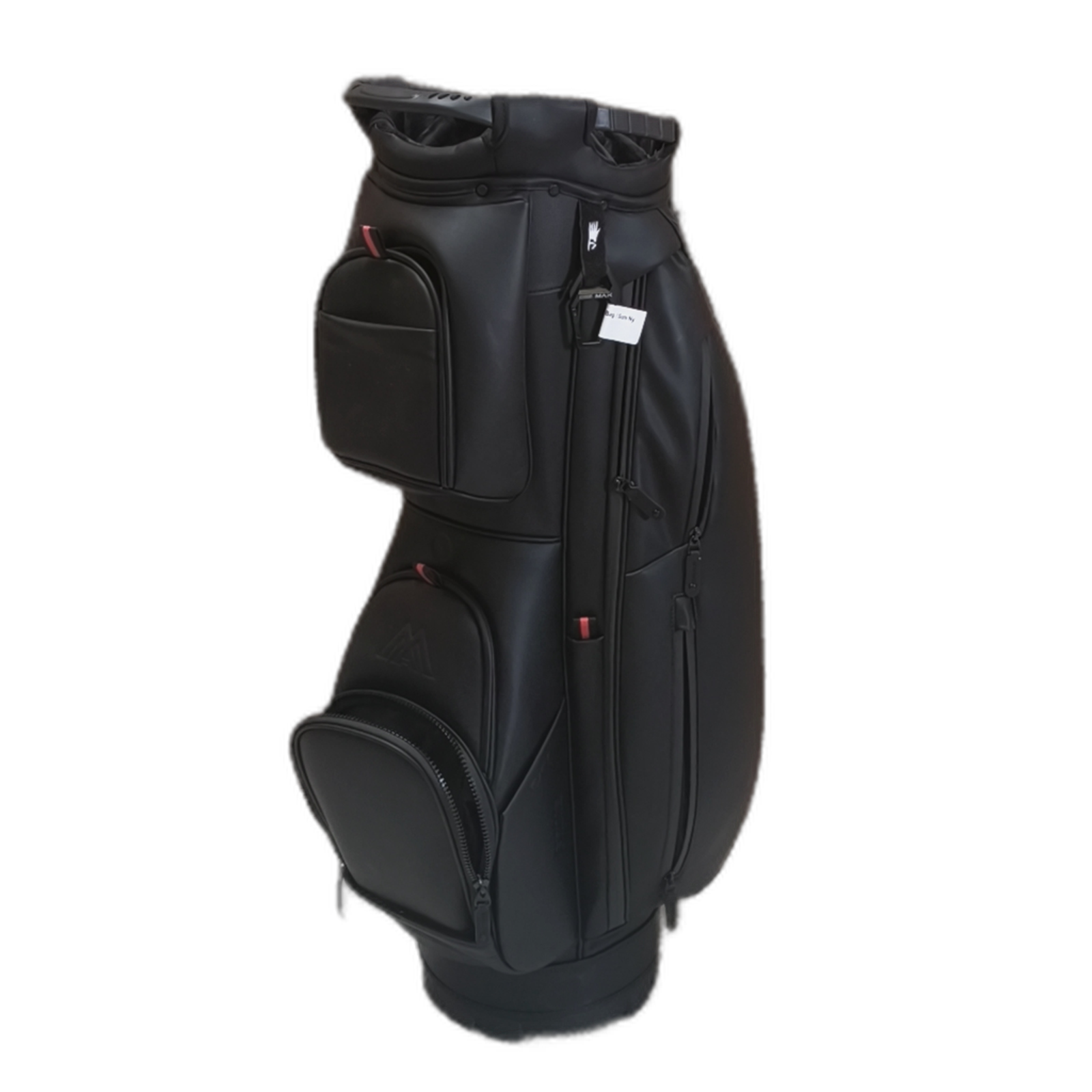 Big Max Dri Lite Prime Golf Bag / 14-Rum / Sort [bg:handrolled]