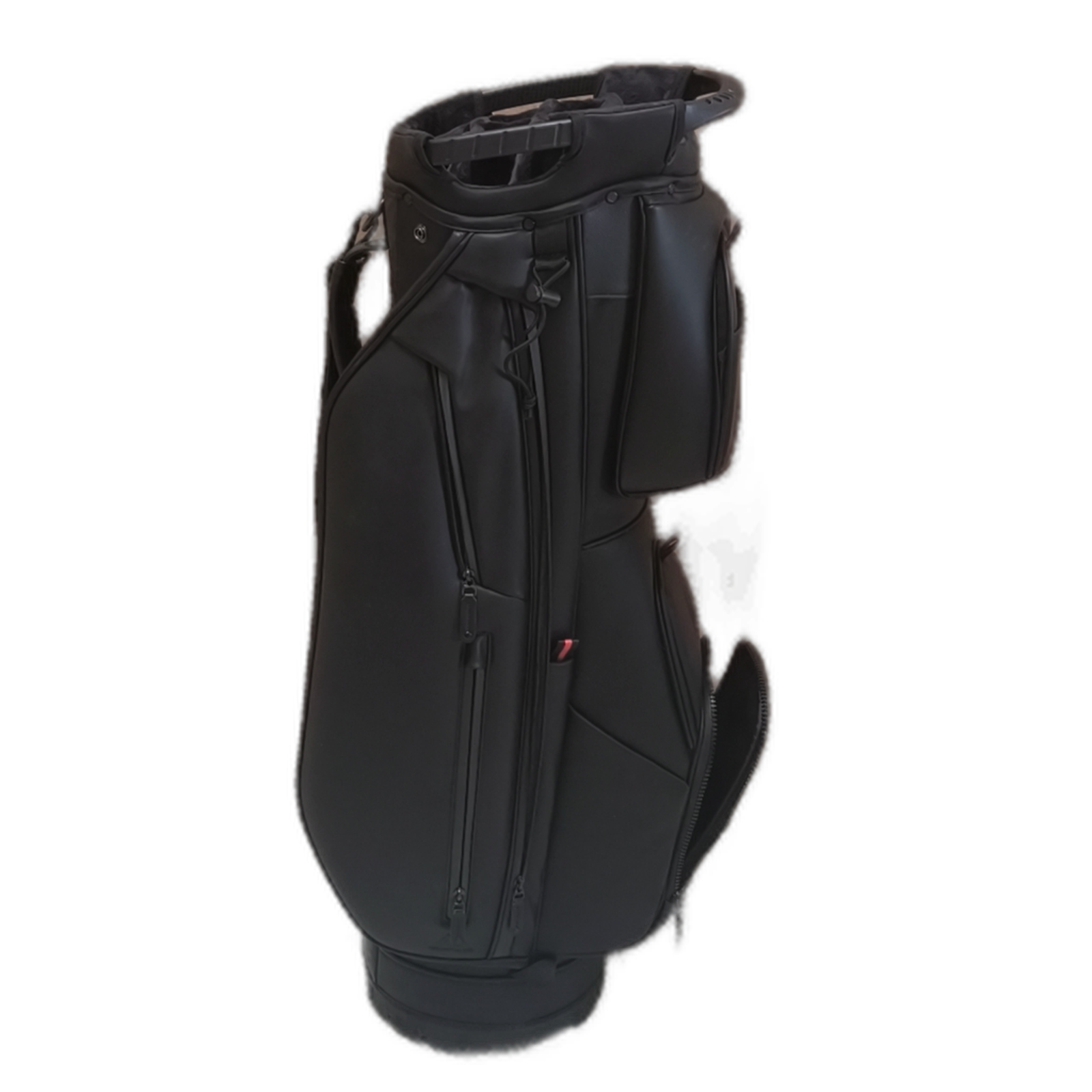 Big Max Dri Lite Prime Golf Bag / 14-Rum / Sort [bg:handrolled]