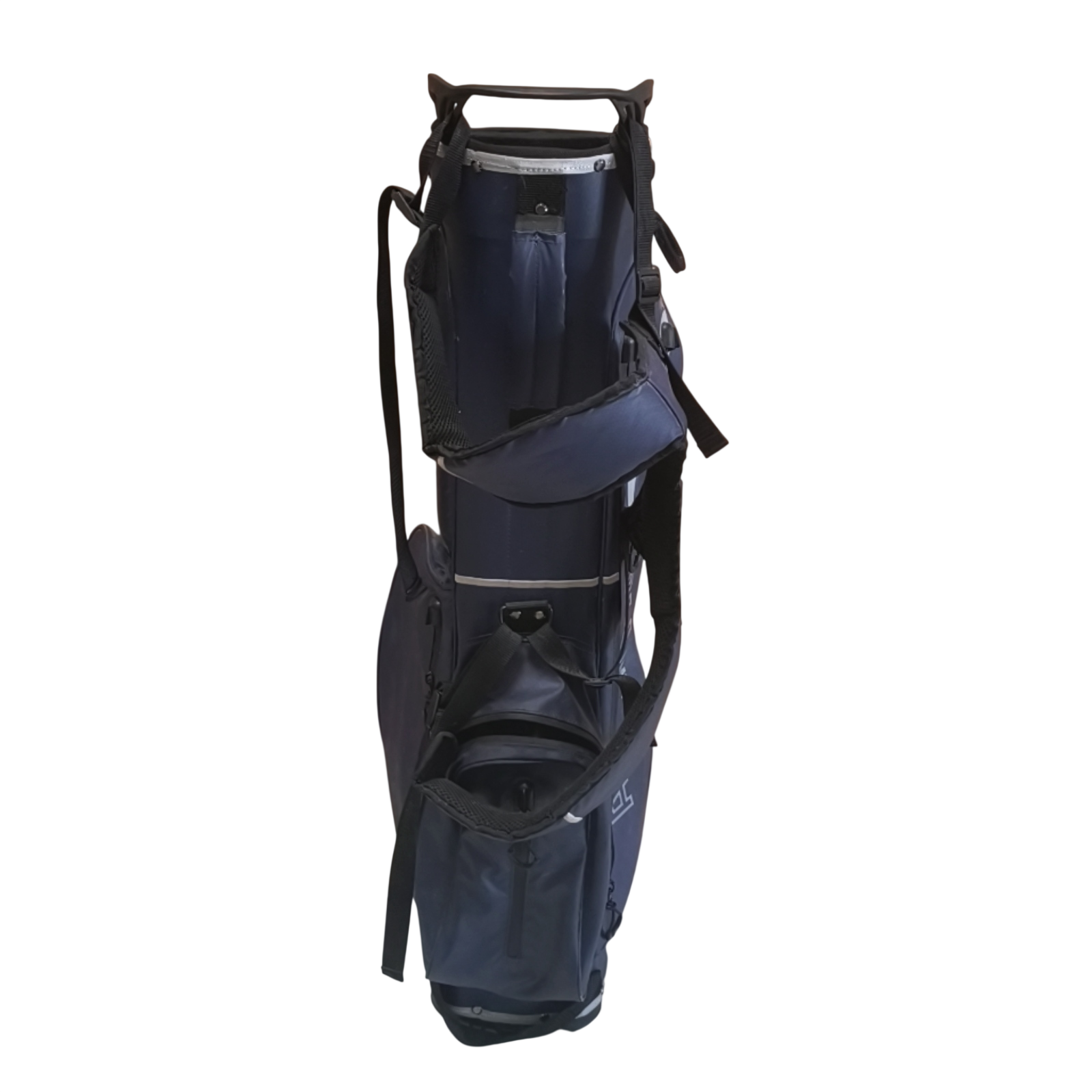 Fastfold Atlantis RainDry Golf Bag / 4-Rum / Blå [bg:photoroom-fallback]