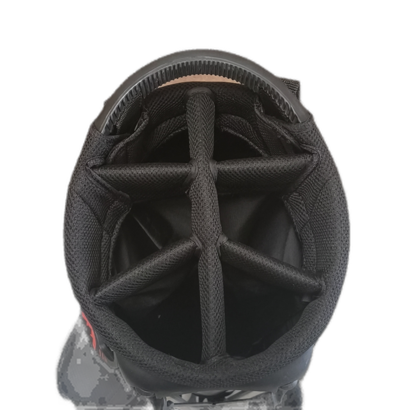 Sun Mountain  Golf Bag / 6-Rum / Sort [bg:handrolled]