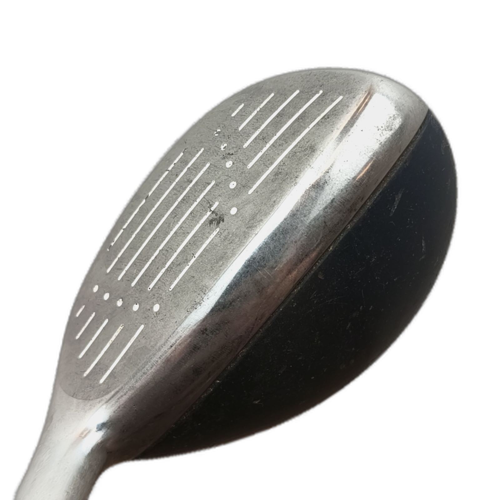 Cobra Baffler DWS Hybrid / Flex Ladies / #5/29 [bg:handrolled]