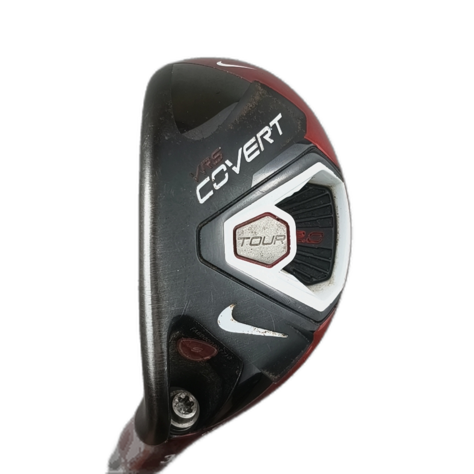 Venstre Nike Covert VRS 2.0 Tour Hybrid / Flex Stiff / #3/19 [bg:handrolled]