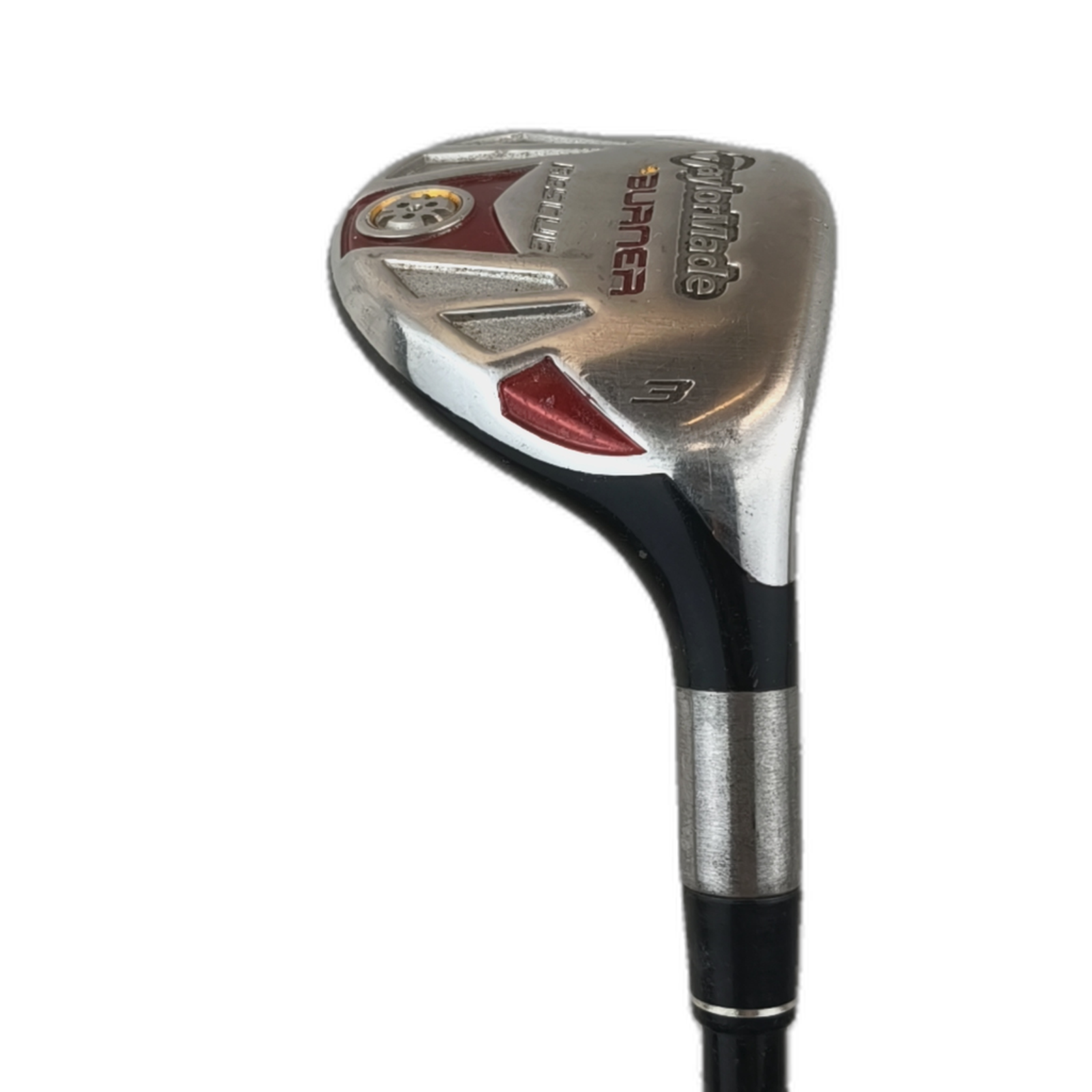 TaylorMade Burner Rescue Hybrid / Flex Regular / #3/19 [bg:handrolled]