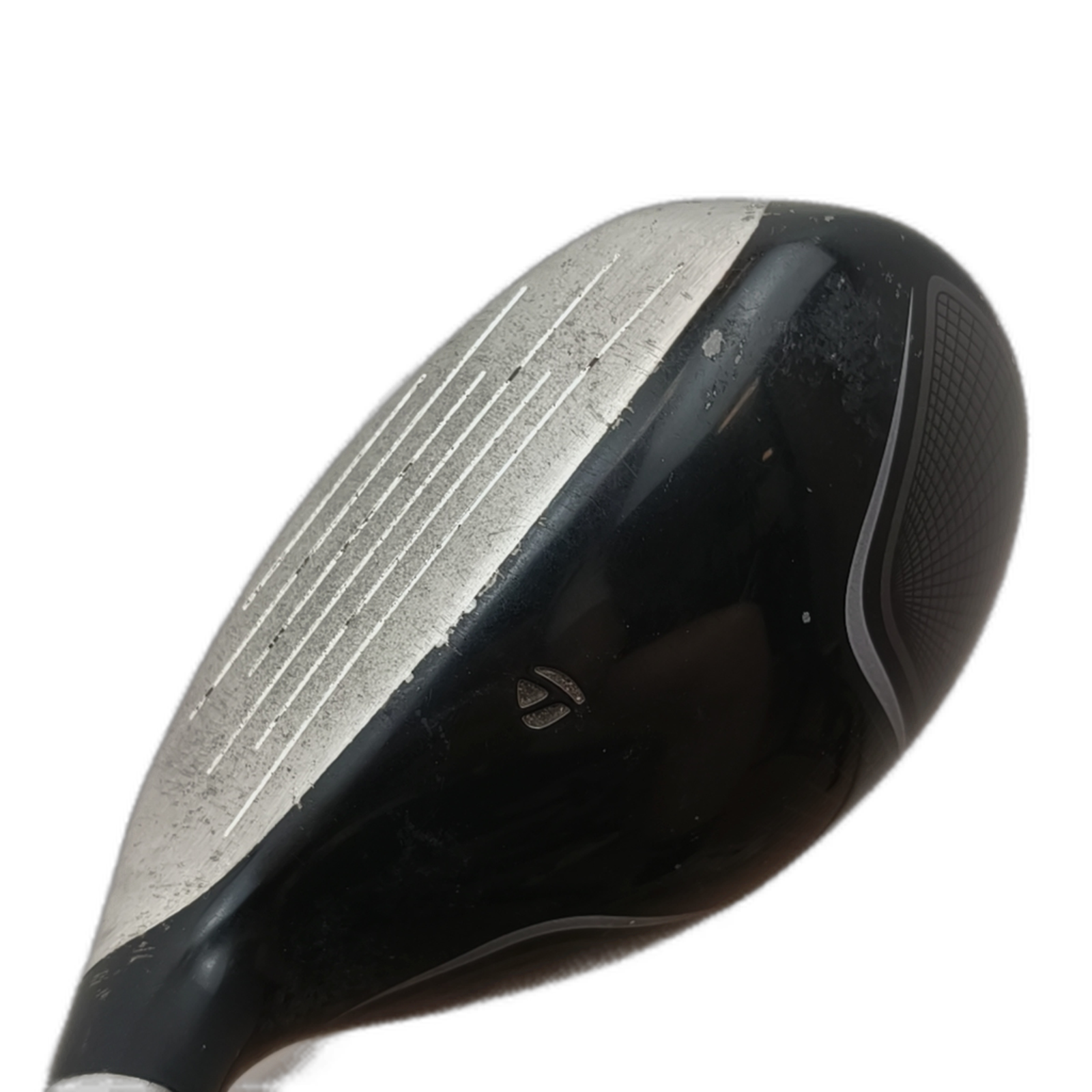 TaylorMade Burner Rescue Hybrid / Flex Regular / #3/19 [bg:handrolled]