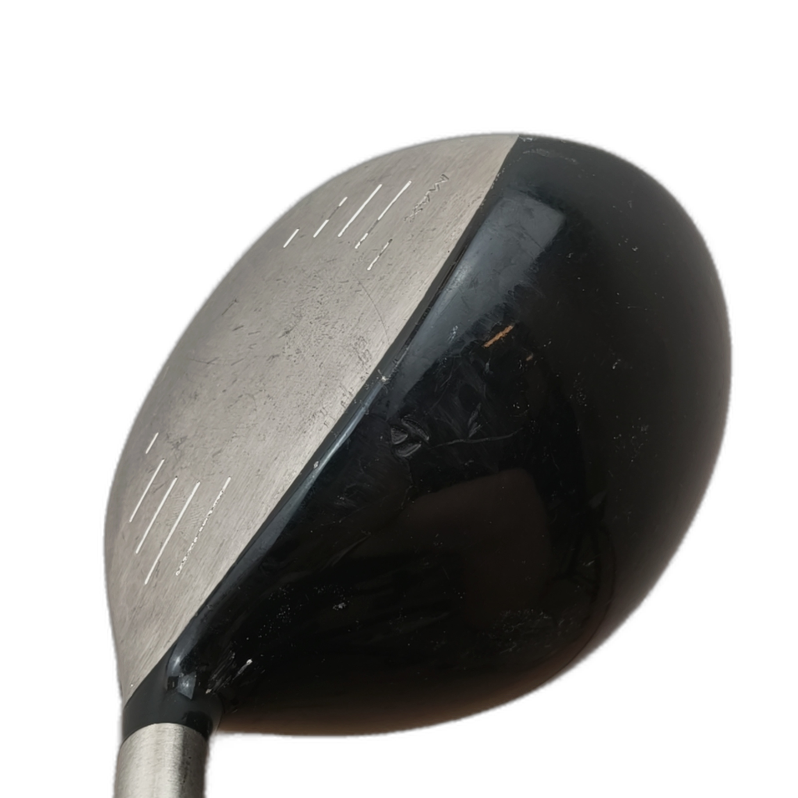 TaylorMade R7 Quad Driver / Flex Stiff / Loft 9.5 [bg:handrolled]