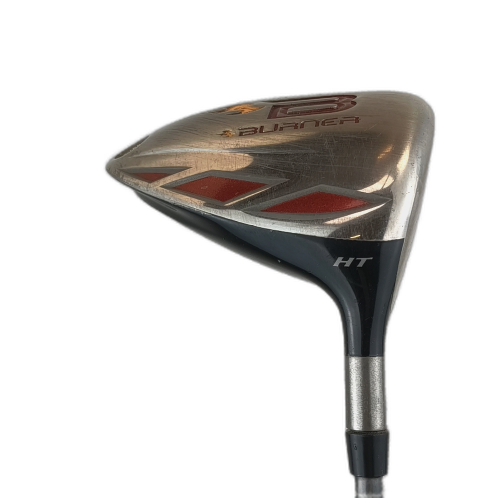 TaylorMade Burner Driver / Flex A-flex / Loft 10 [bg:handrolled]