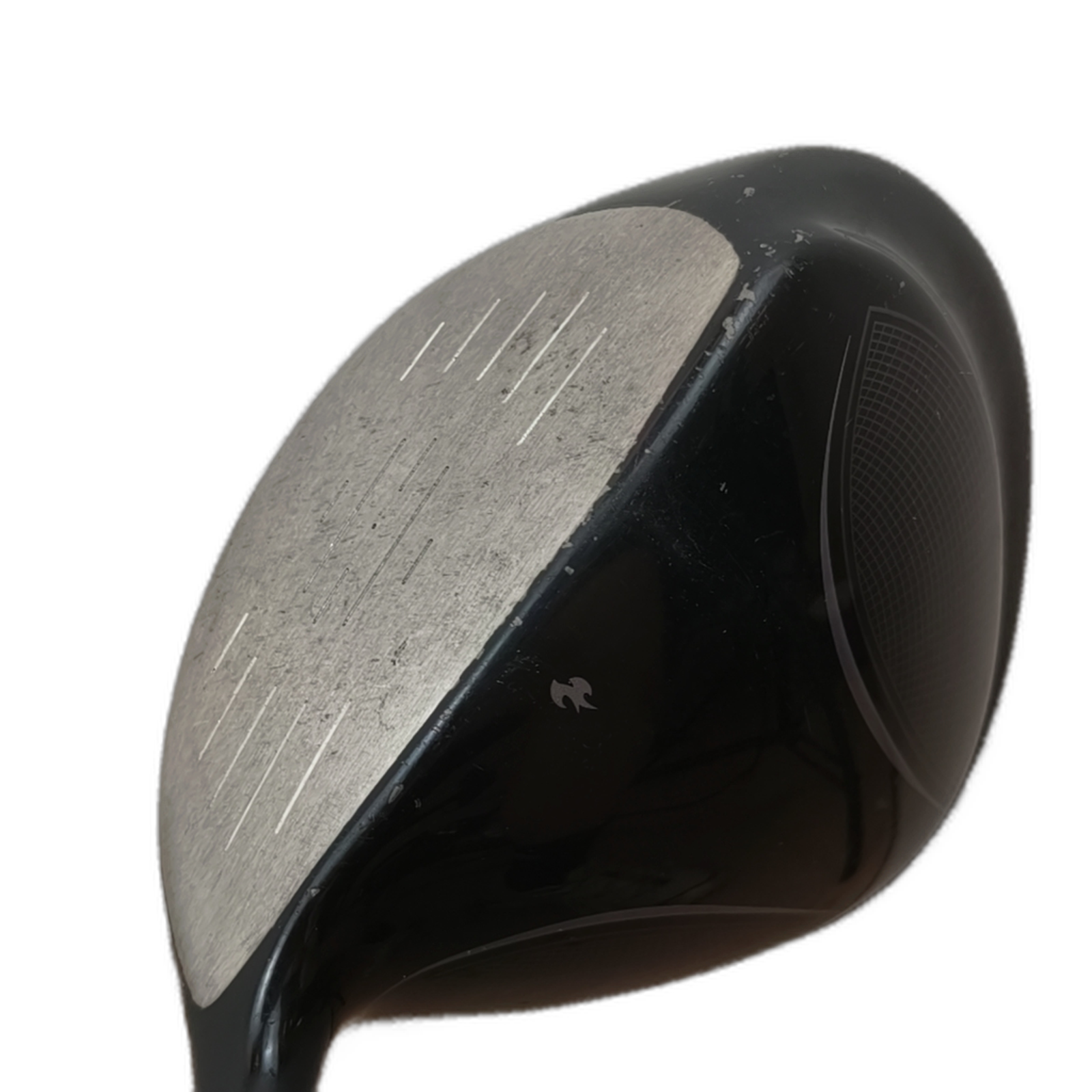 TaylorMade Burner Driver / Flex A-flex / Loft 10 [bg:handrolled]