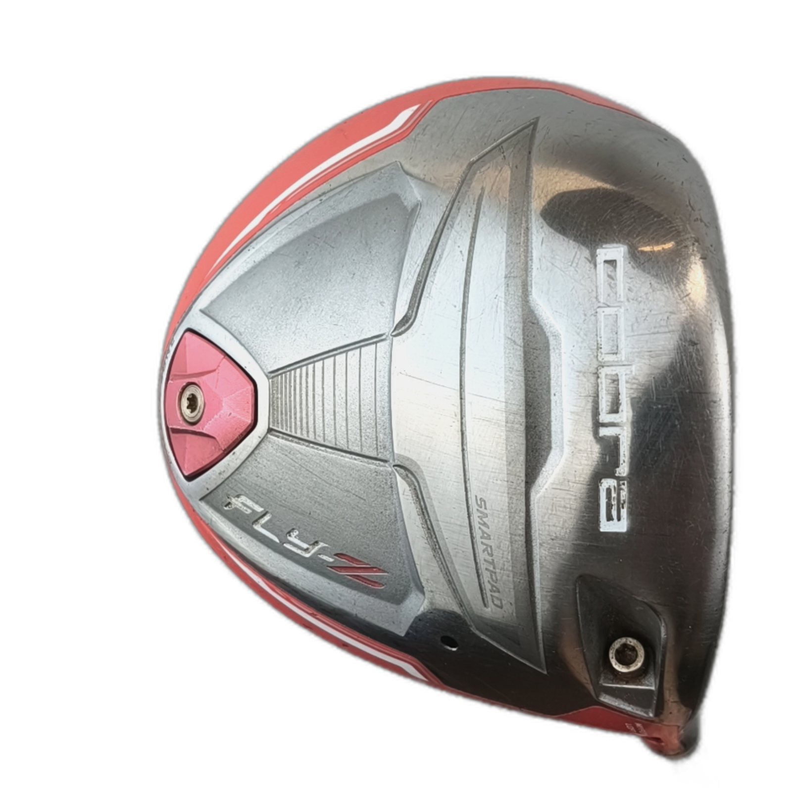 Cobra Fly-Z Driver / Flex Ladies / Loft 12 [bg:handrolled]