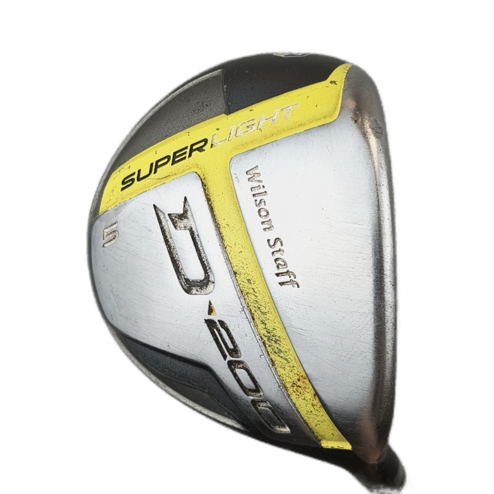 Wilson Staff D200 Superlight Fairway Wood / Flex Ladies / #5/20 [bg:handrolled]