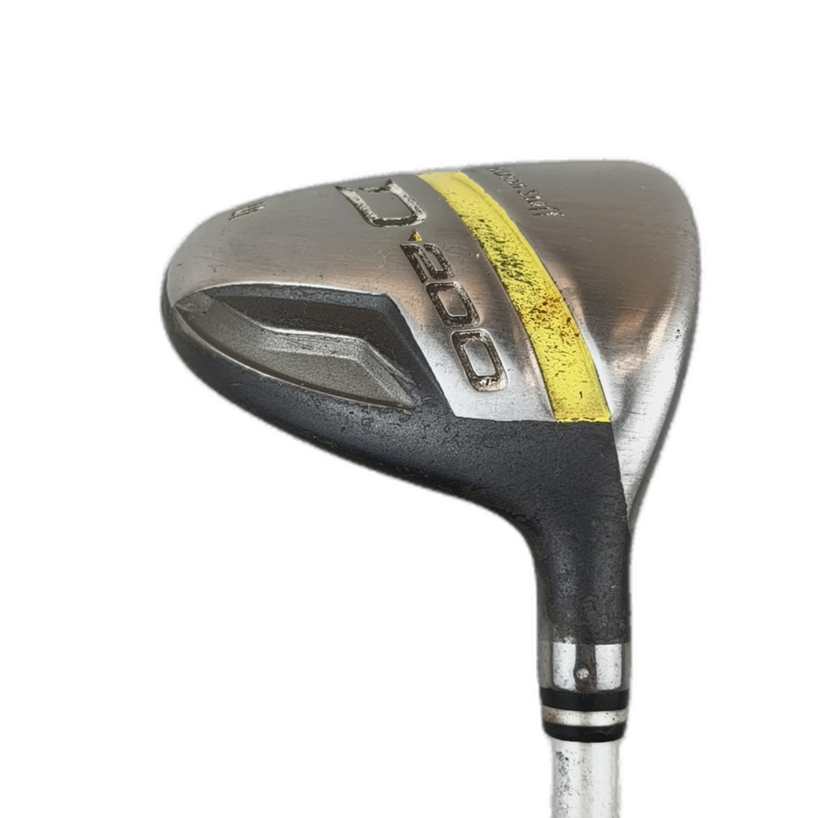 Wilson Staff D200 Superlight Fairway Wood / Flex Ladies / #5/20 [bg:handrolled]