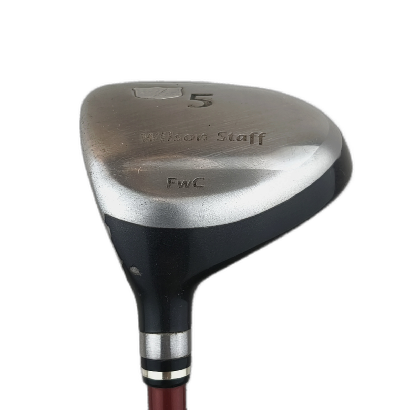 Sinistra Wilson Staff FWC Fairway Wood / Flex Regular / #5/18 [bg:handrolled]