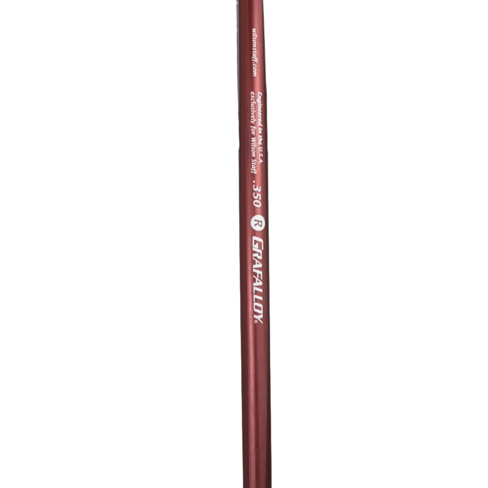 Sinistra Wilson Staff FWC Fairway Wood / Flex Regular / #5/18 [bg:handrolled]