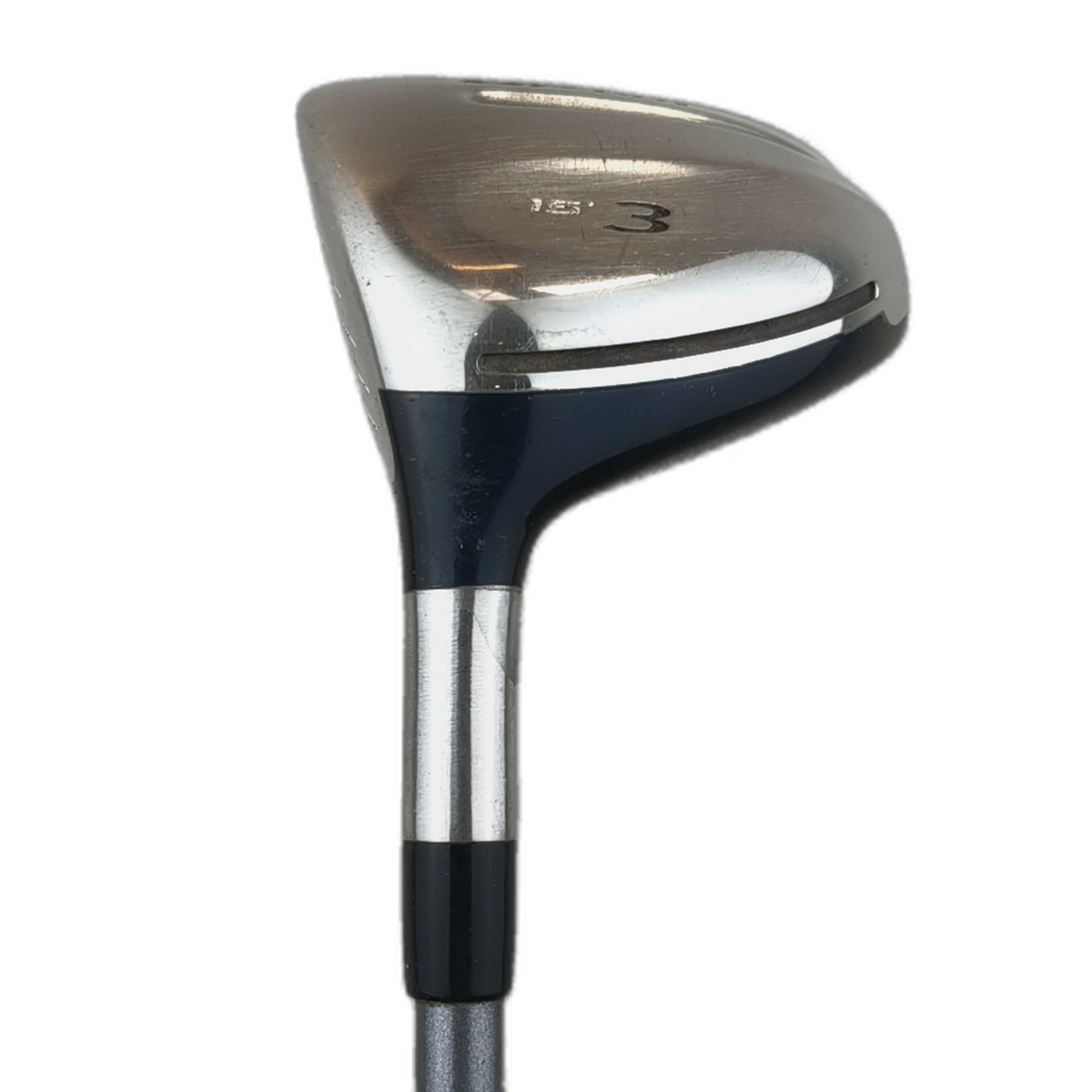 Venstre Mizuno MP 001 Fairway Wood / Flex Regular / #3/15 [bg:handrolled]