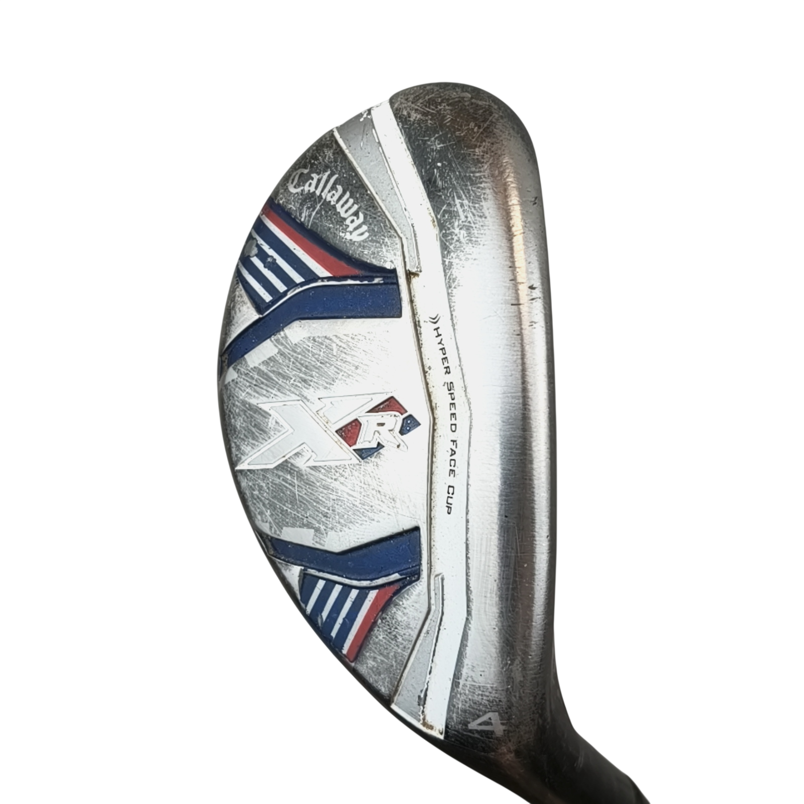 Callaway XR Hybrid / Flex Regular / #4/22 [bg:photoroom-fallback]