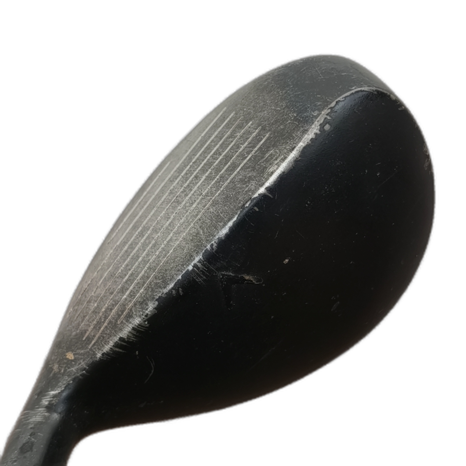 Callaway XR Hybrid / Flex Regular / #4/22 [bg:handrolled]