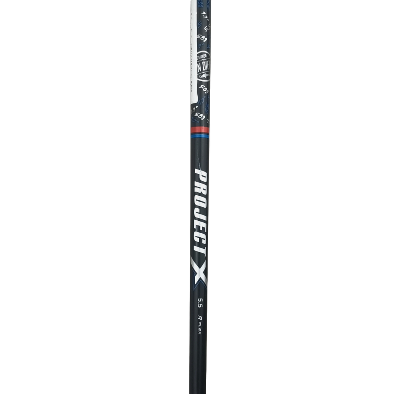 Callaway XR Hybrid / Flex Regular / #4/22 [bg:handrolled]
