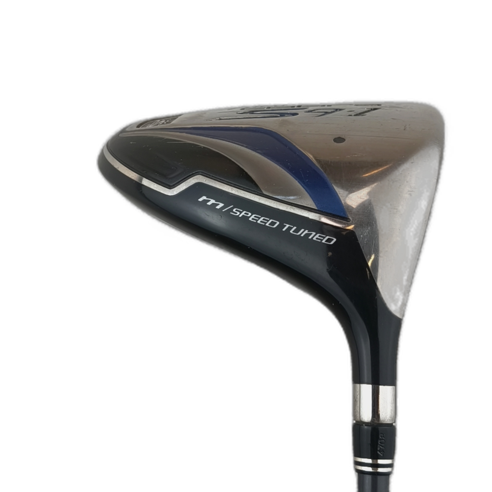 Cobra King S9-1 Driver / Flex Regular / Loft 11.5 [bg:handrolled]