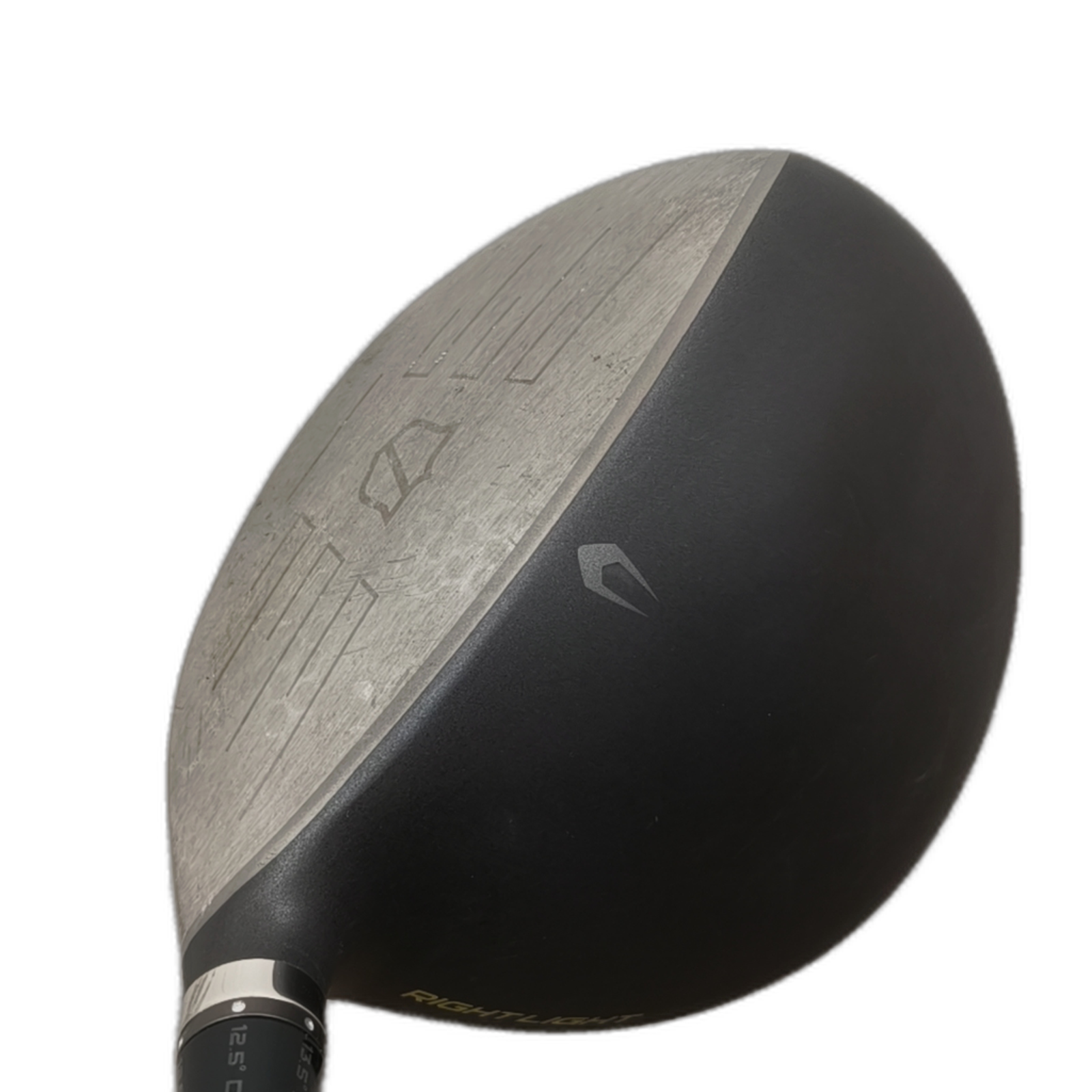 Wilson Staff D200 SuperLight Driver / Flex Ladies / Loft 13.5 [bg:handrolled]