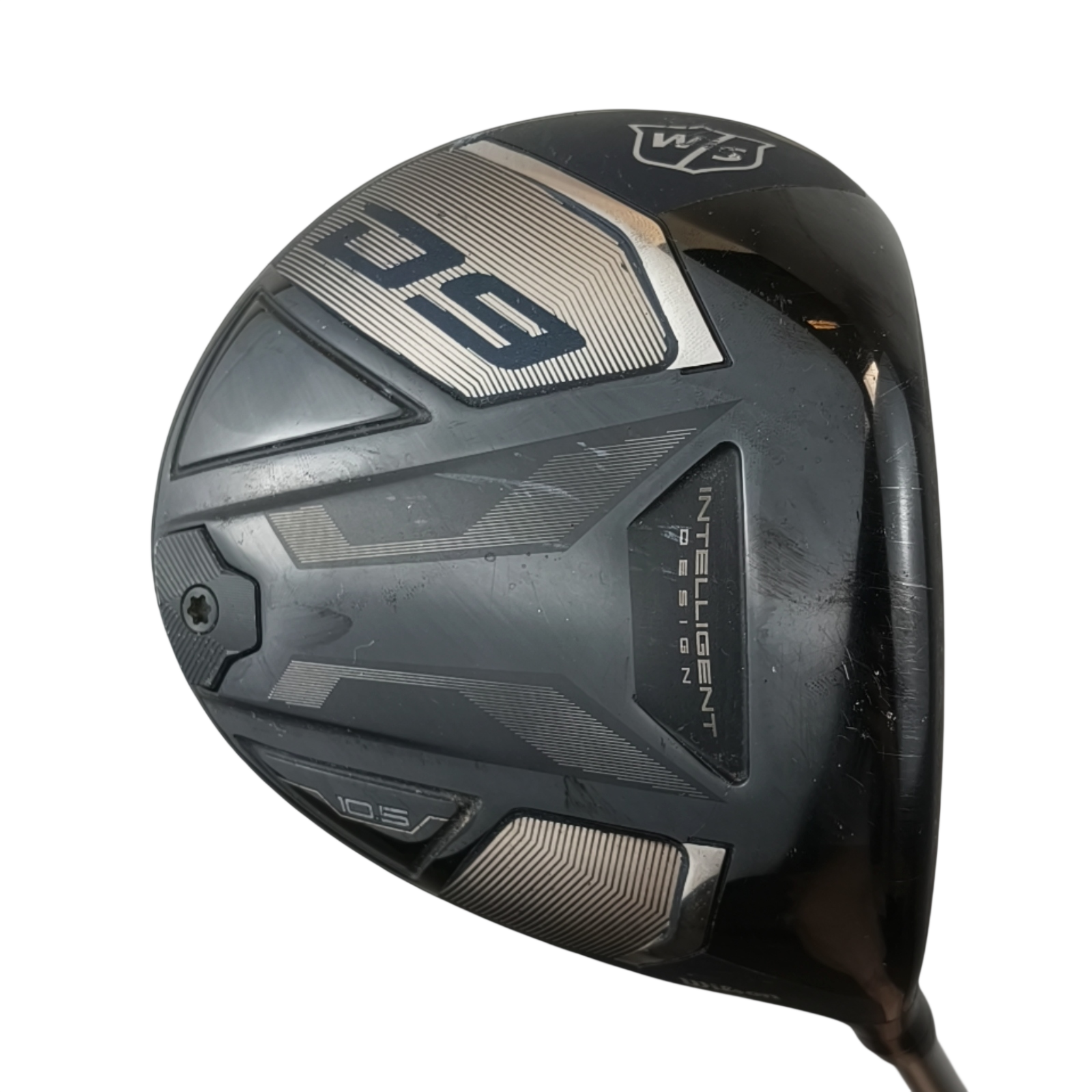 Wilson Staff D9 Driver / Flex Regular / Loft 9.5 [bg:photoroom-fallback]