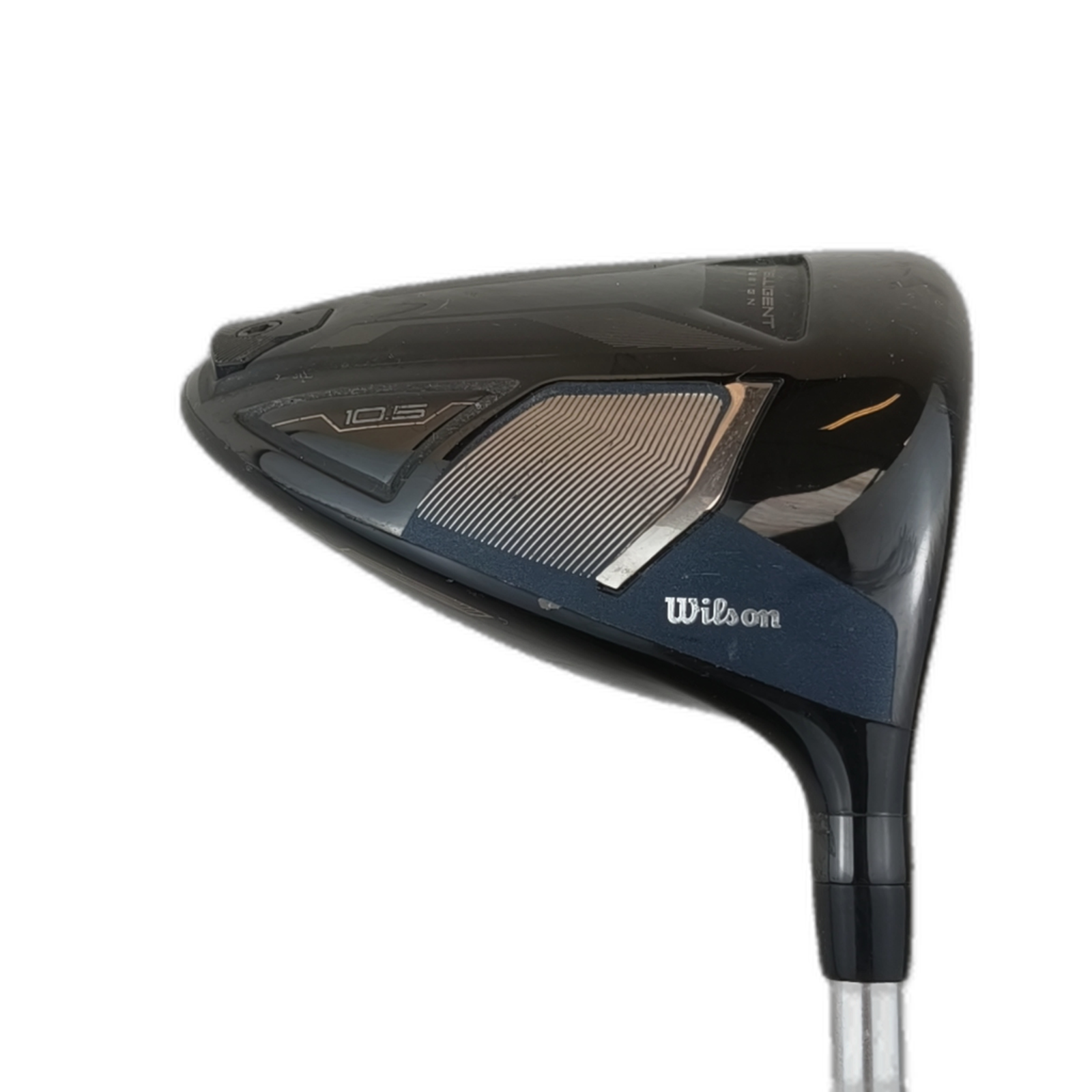 Wilson Staff D9 Driver / Flex Regular / Loft 9.5 [bg:handrolled]