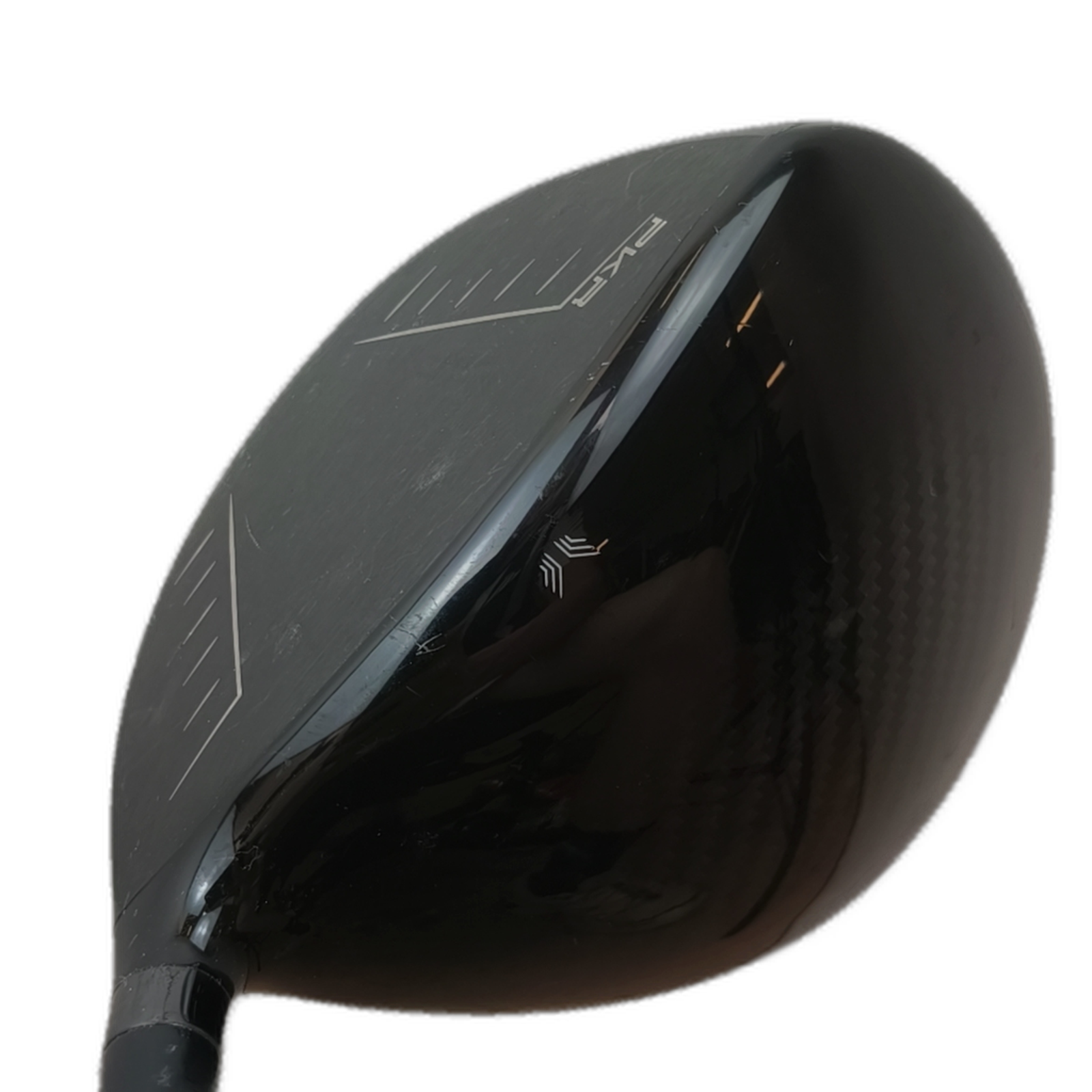 Wilson Staff D9 Driver / Flex Regular / Loft 9.5 [bg:handrolled]