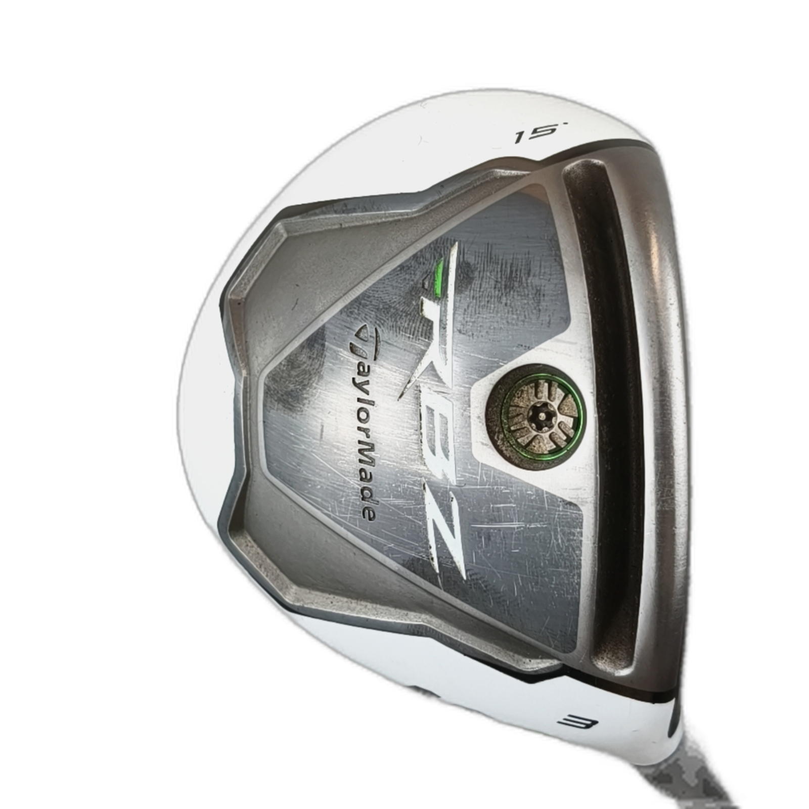 TaylorMade RBZ Fairway Wood / Flex Stiff / #3/15 [bg:handrolled]