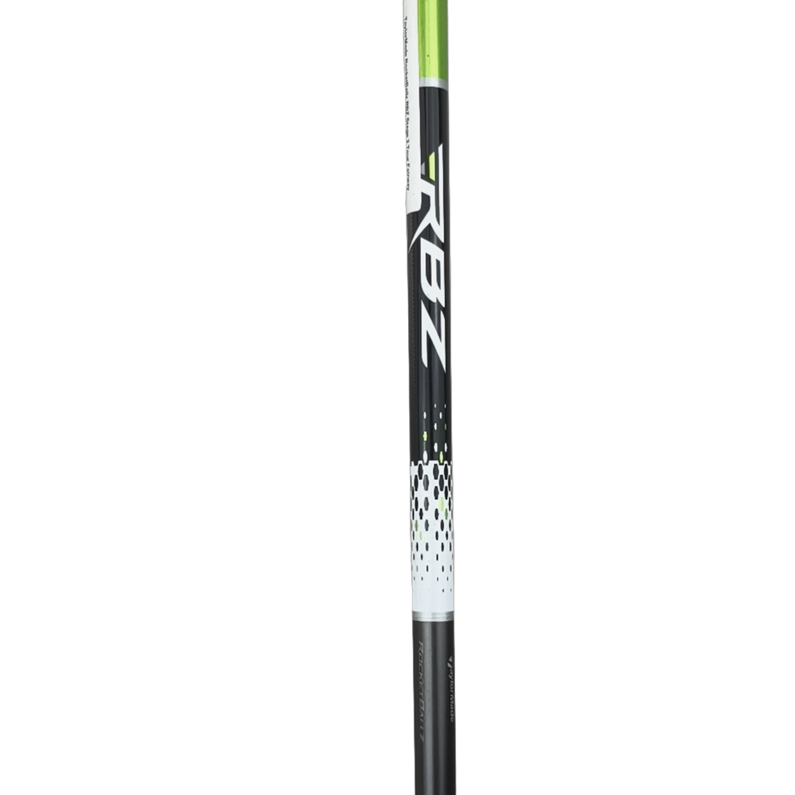TaylorMade RBZ Fairway Wood / Flex Stiff / #3/15 [bg:handrolled]