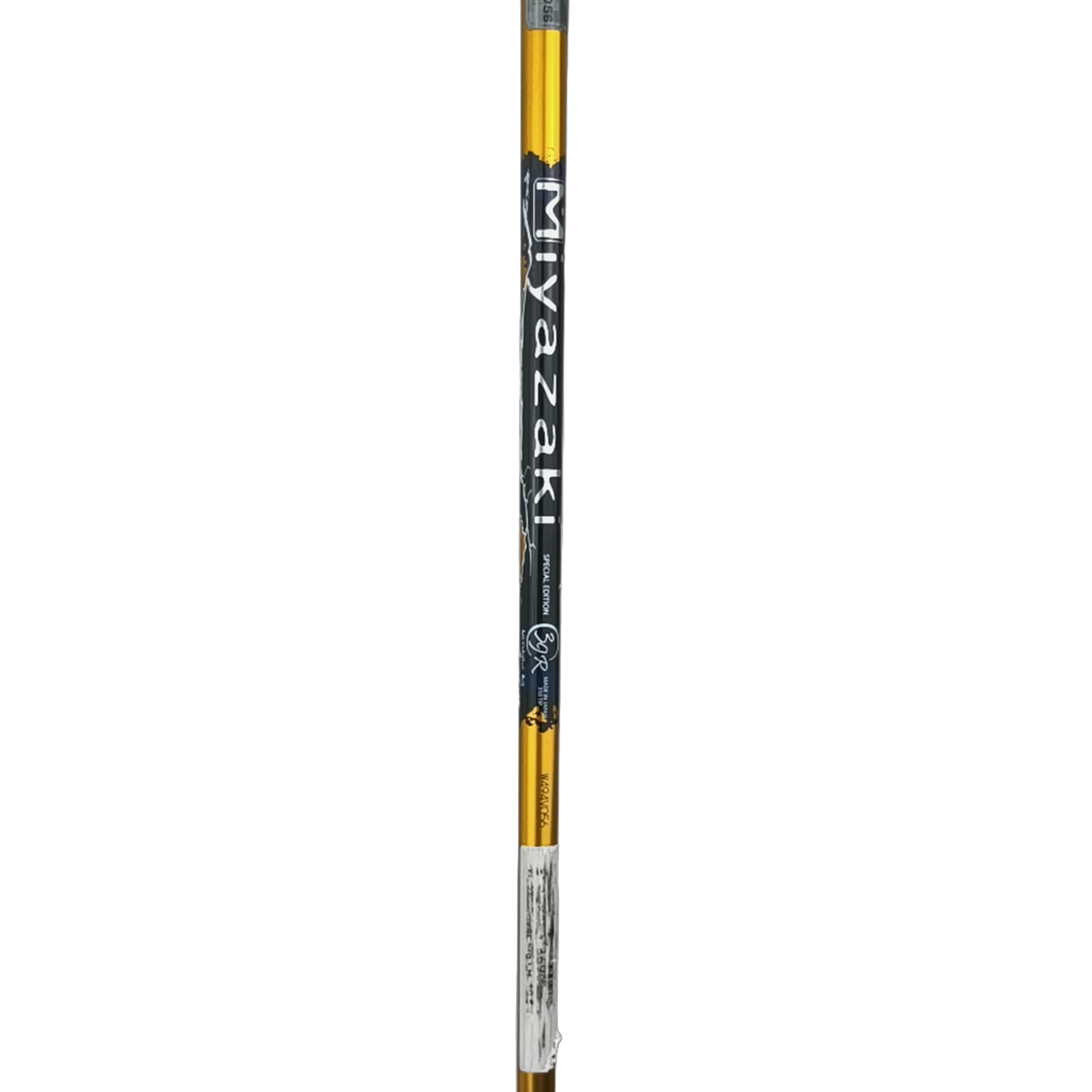 Venstre Cleveland XL 270 Driver / Flex Regular / Loft 10.5 [bg:handrolled]