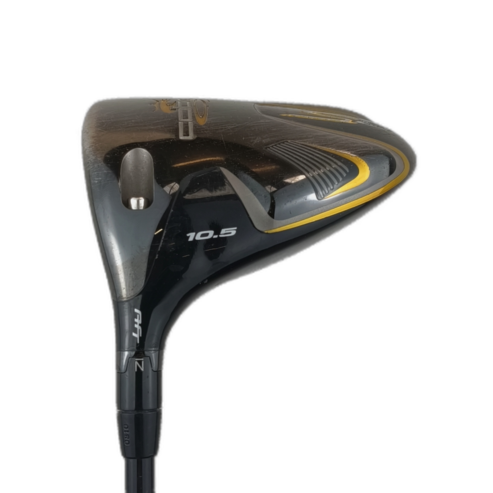 Linkshand Cobra S2 Driver / Flex Regular / Loft 10.5 [bg:handrolled]