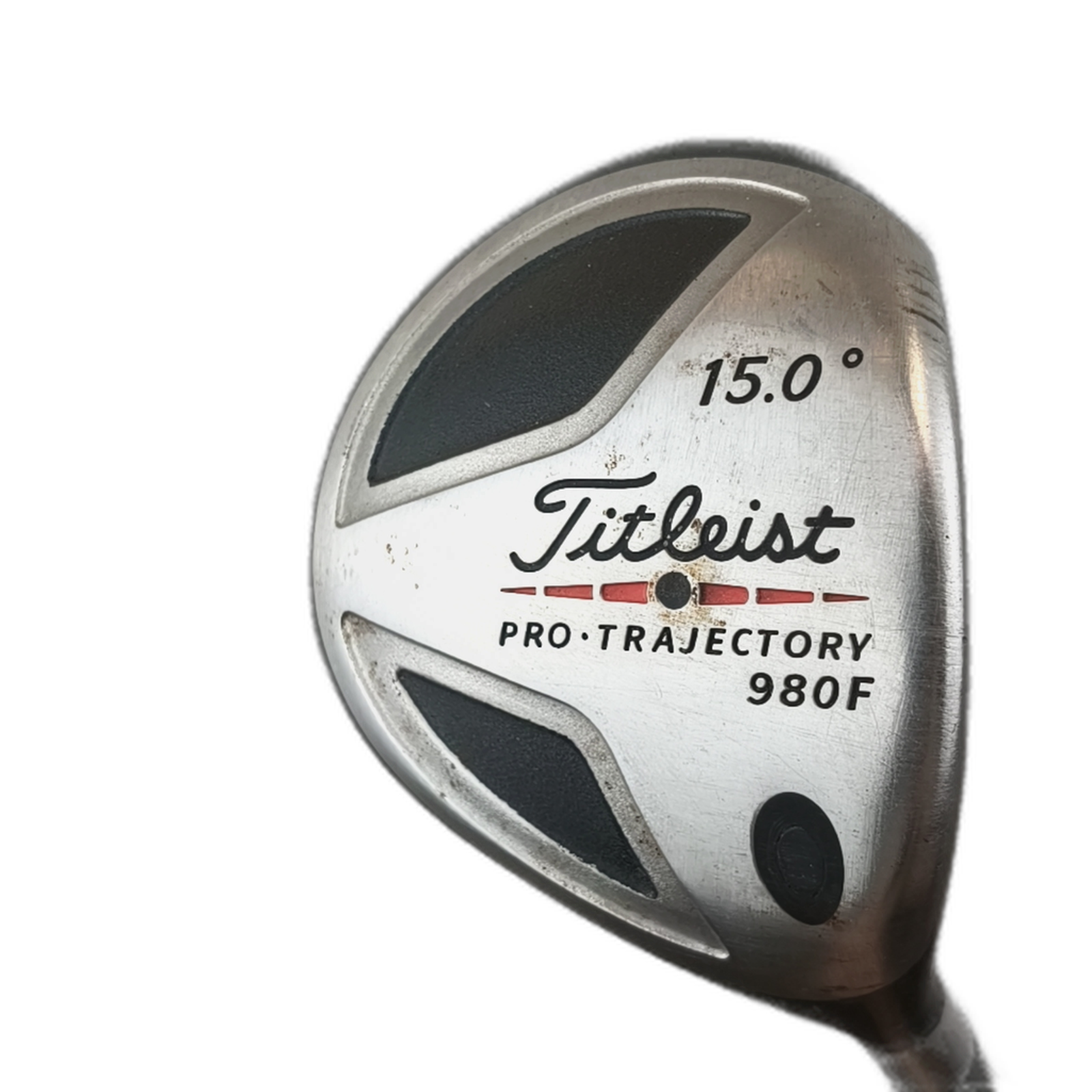 Titleist 980F Fairway Wood / Flex Stiff / #3/15 [bg:handrolled]
