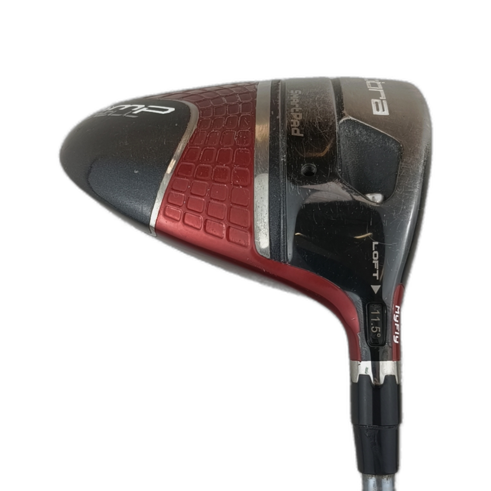 Cobra AMP Cell Driver / Flex Regular / Loft 11.5 [bg:handrolled]