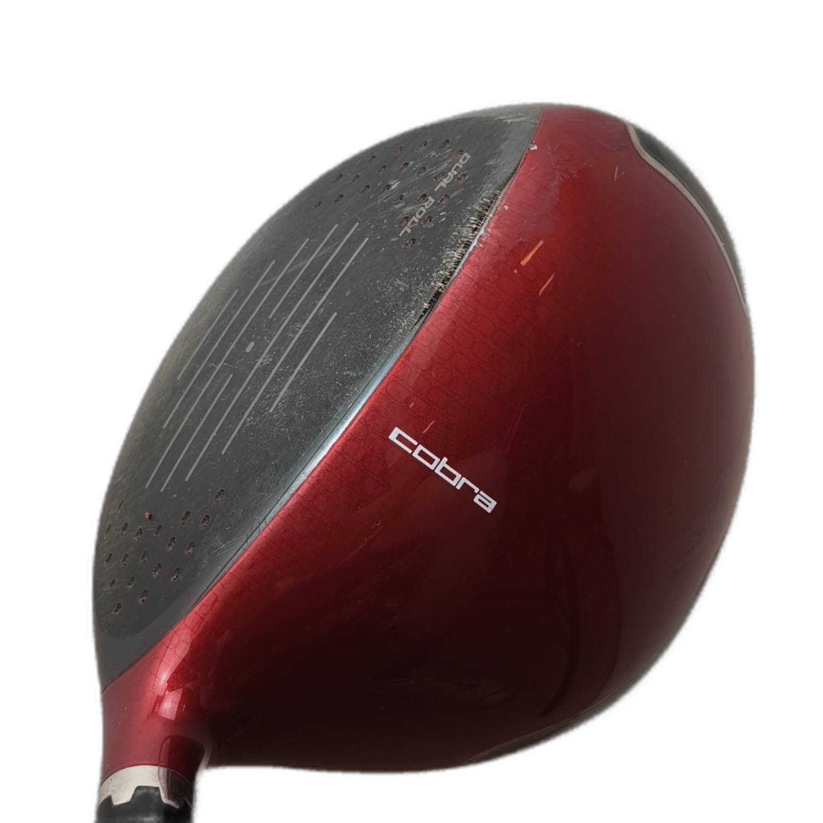 Cobra AMP Cell Driver / Flex Regular / Loft 11.5 [bg:handrolled]
