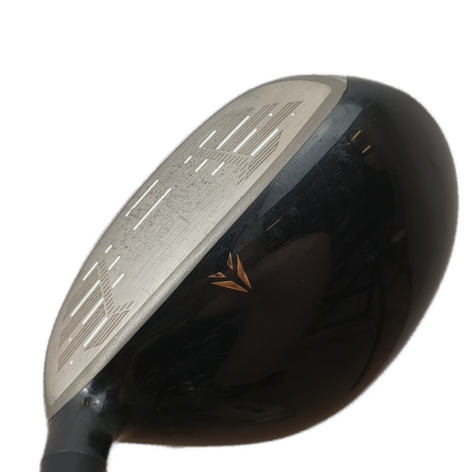 XXIO Prime 10 Fairway Wood / Flex Regular / #5/18 [bg:handrolled]
