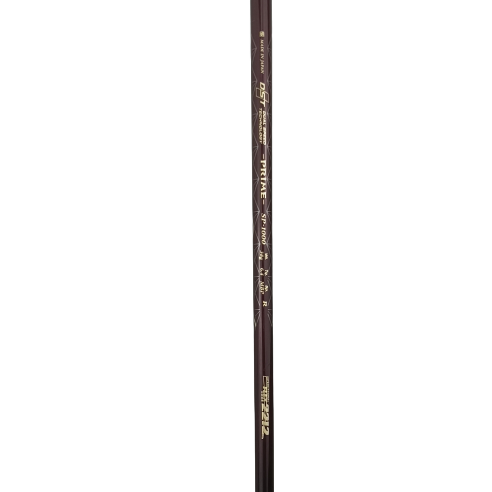 XXIO Prime 10 Fairway Wood / Flex Regular / #5/18 [bg:handrolled]
