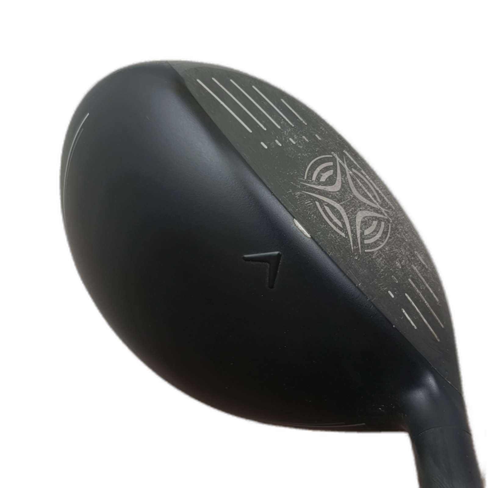 Venstre Callaway XR 16 Fairway Wood / Flex Regular / #3/15 [bg:handrolled]