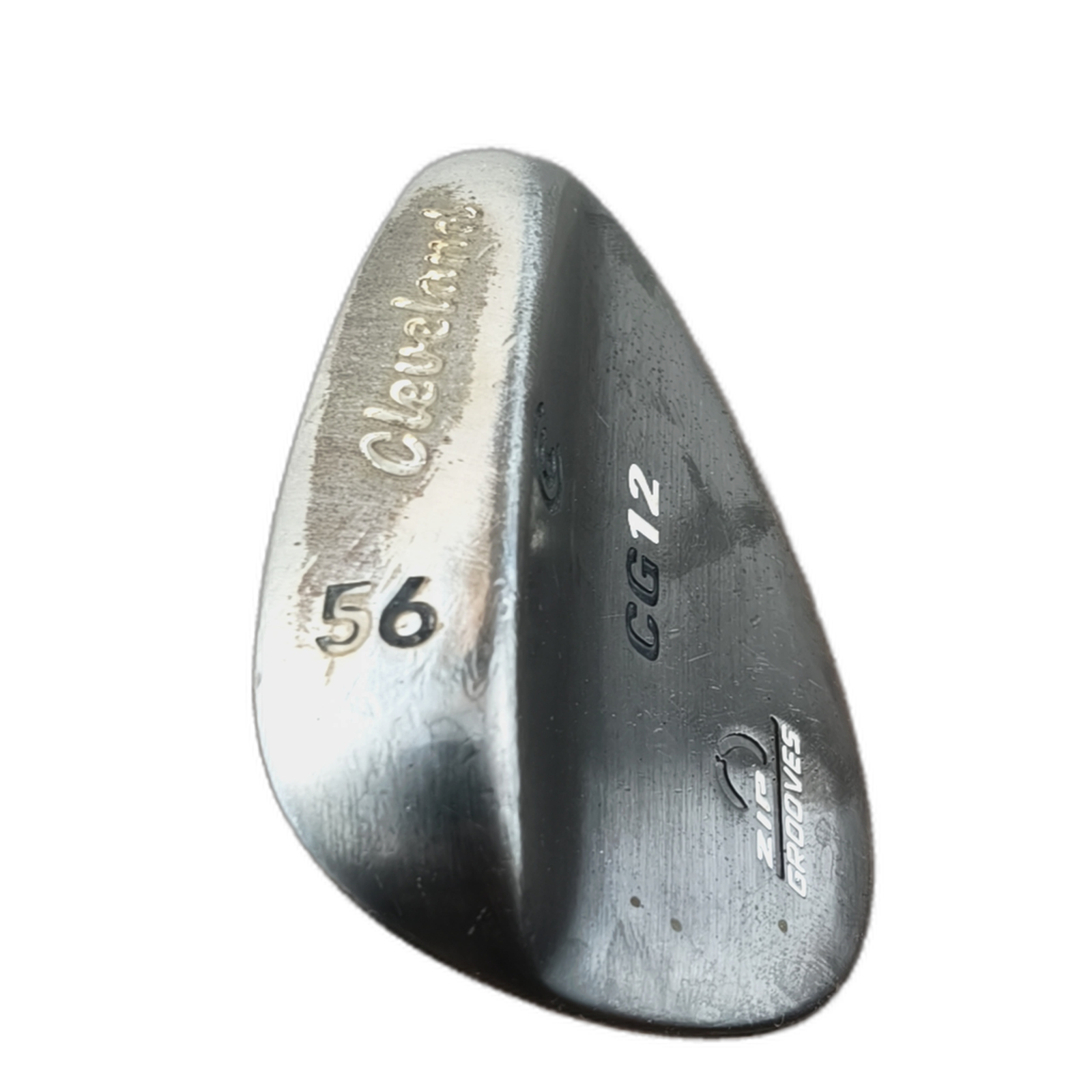 Cleveland CG12 Wedge / Flex Wedge / 56/12 [bg:handrolled]