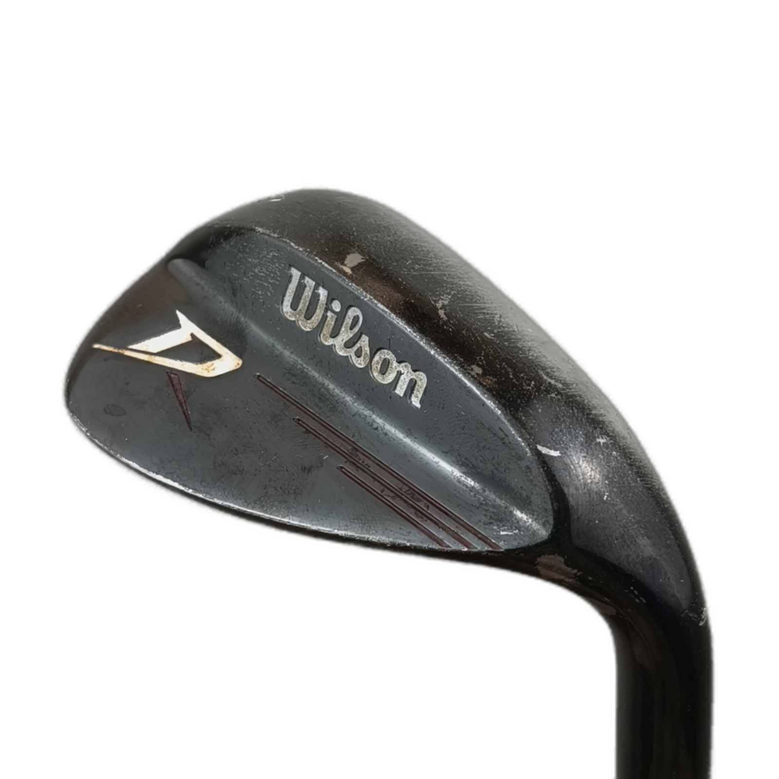 Wilson D Wedge / Flex Wedge / 60/05 [bg:handrolled]