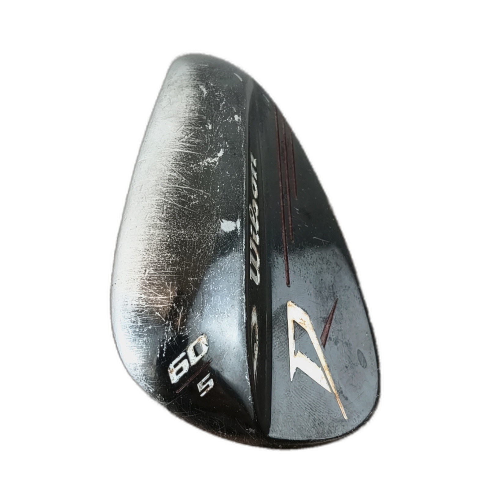 Wilson D Wedge / Flex Wedge / 60/05 [bg:handrolled]