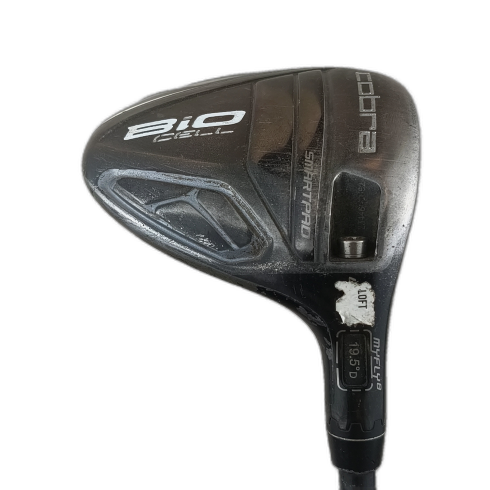 Cobra Biocell Fairway Wood / Flex Regular / #5/19 [bg:handrolled]