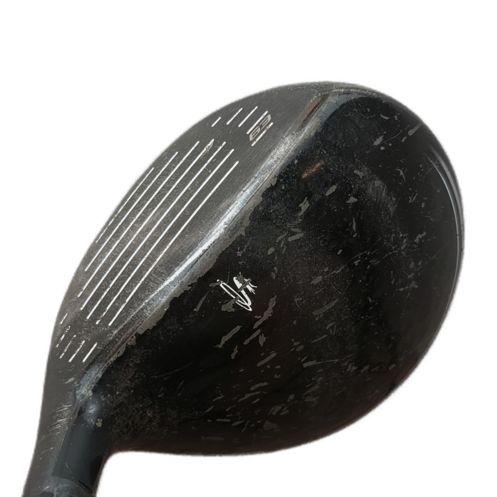 Cobra Biocell Fairway Wood / Flex Regular / #5/19 [bg:handrolled]