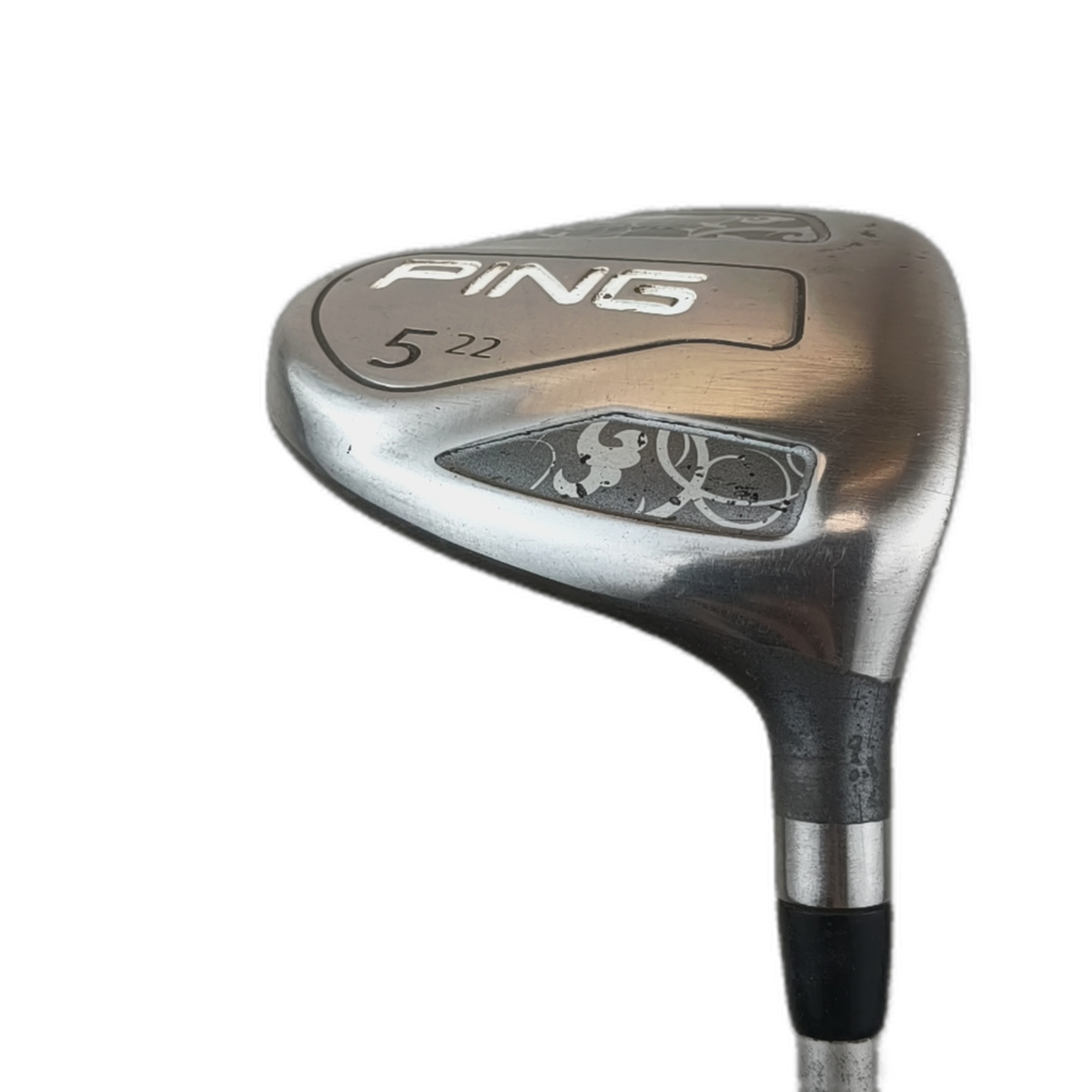 PING Serene Fairway Wood / Flex Ladies / #5/22 [bg:handrolled]