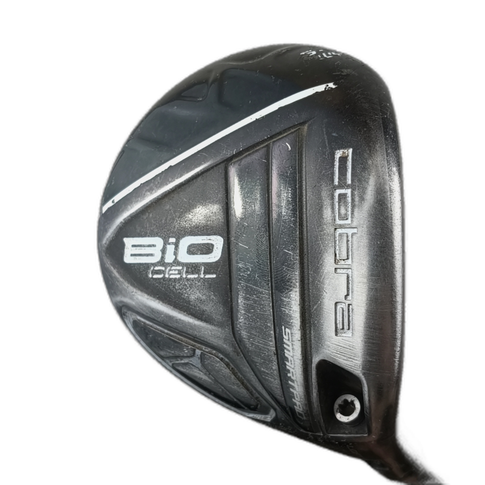 Cobra Biocell Fairway Wood / Flex Regular / #5/17 [bg:handrolled]