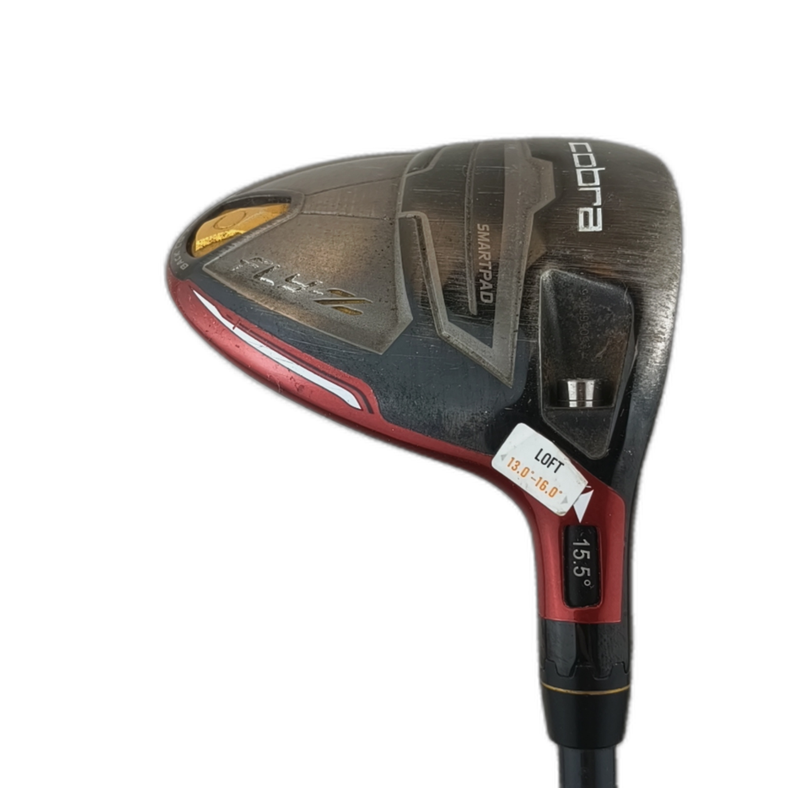 Cobra Fly-Z Fairway Wood / Flex Regular / #3/15.5 [bg:handrolled]