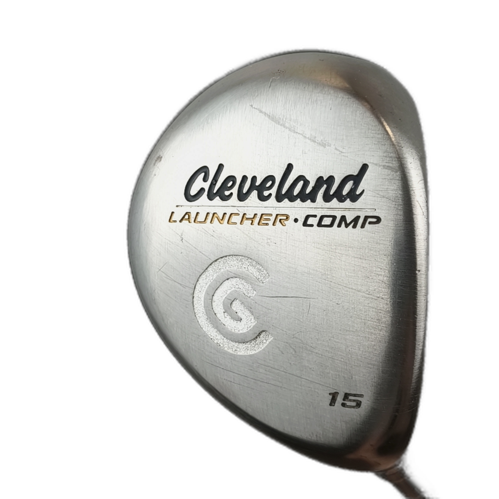 Cleveland Launcher Comp Fairway Wood / Flex Regular / #3/15 [bg:handrolled]