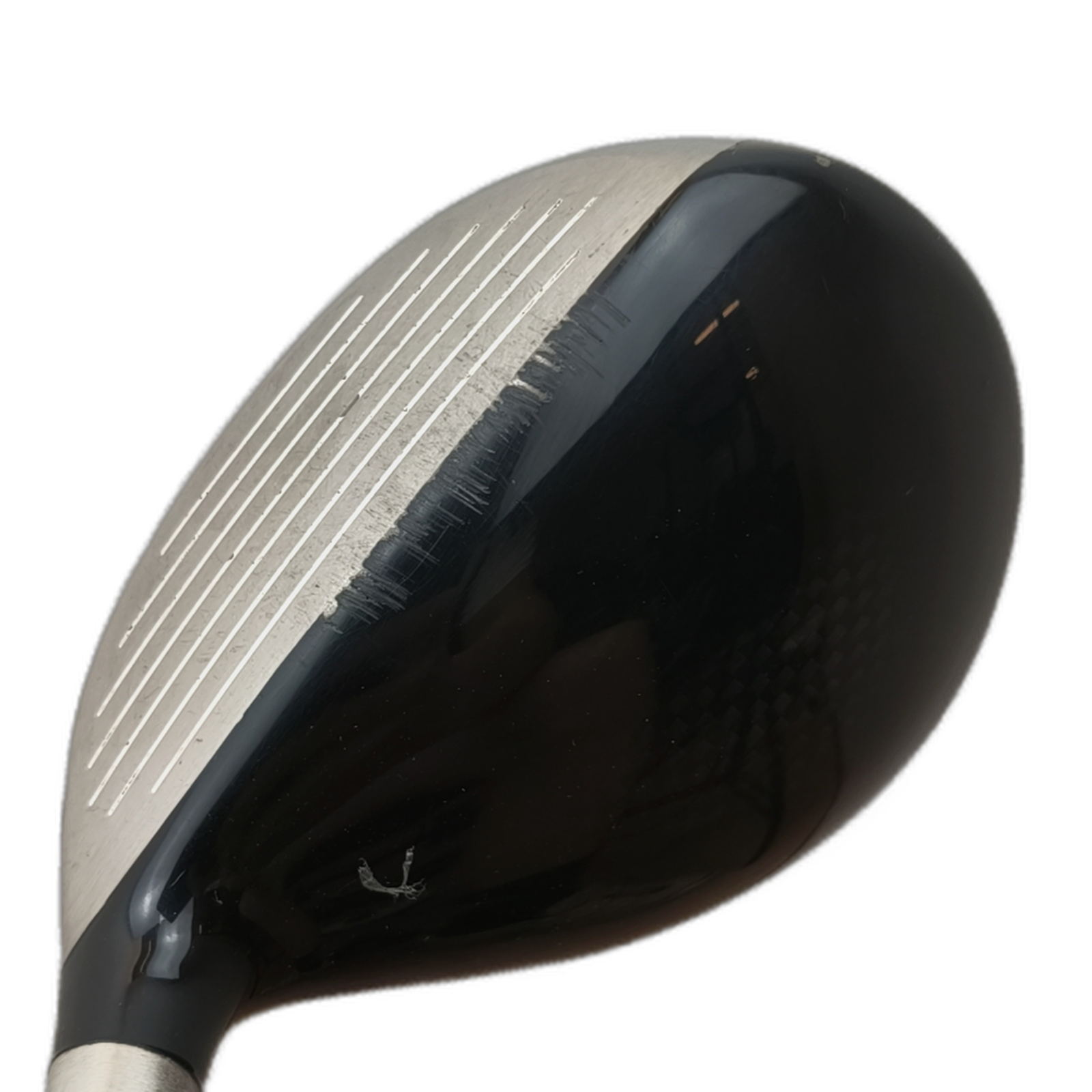 Cleveland Launcher Comp Fairway Wood / Flex Regular / #3/15 [bg:handrolled]