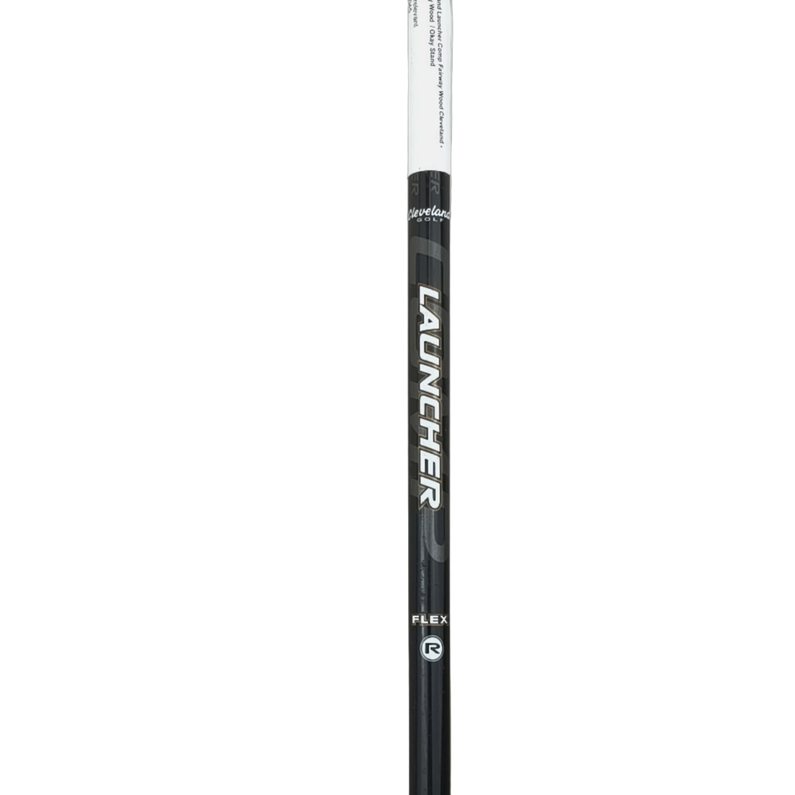 Cleveland Launcher Comp Fairway Wood / Flex Regular / #3/15 [bg:handrolled]