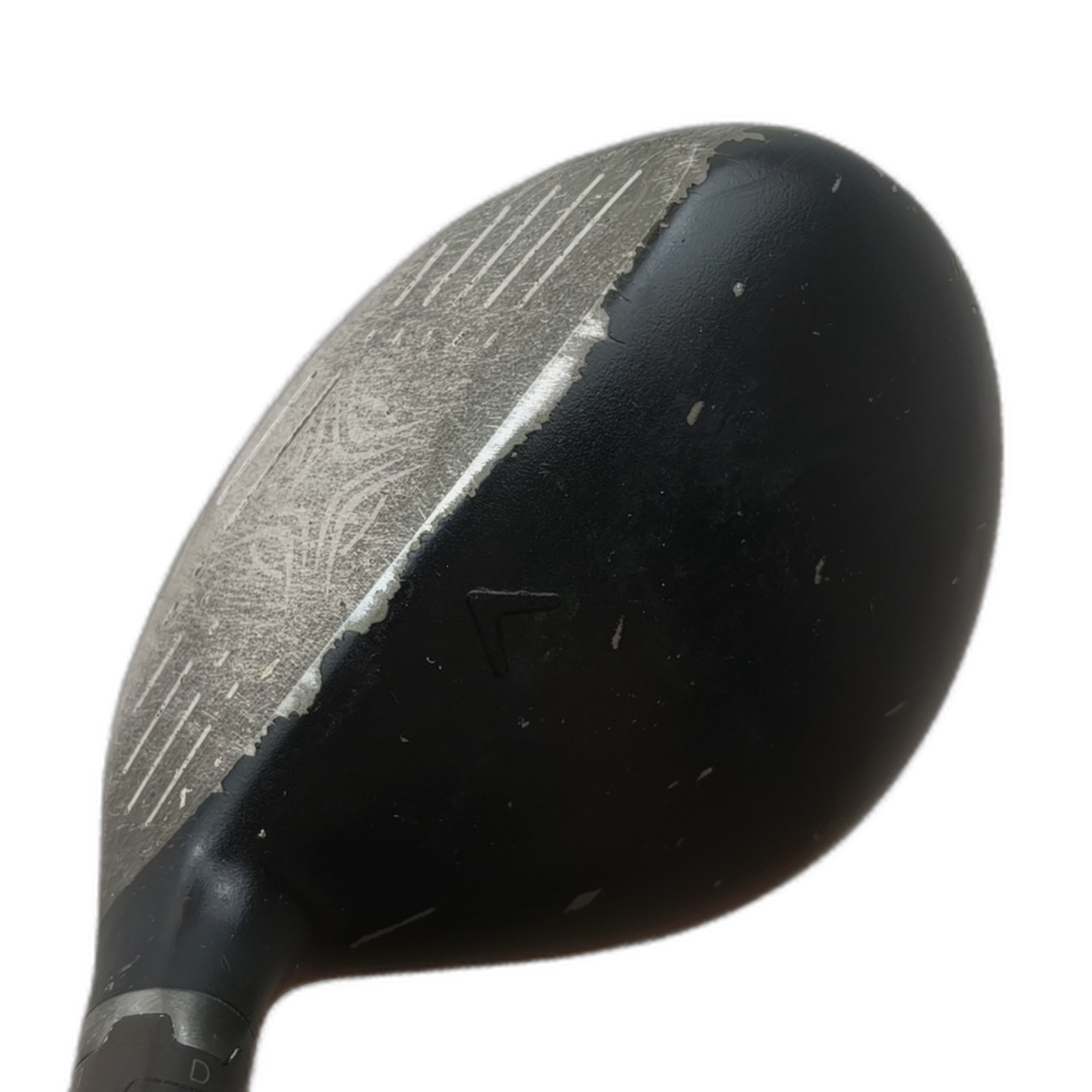 Callaway Great Big Bertha Fairway Wood / Flex Ladies / #5/18 [bg:handrolled]