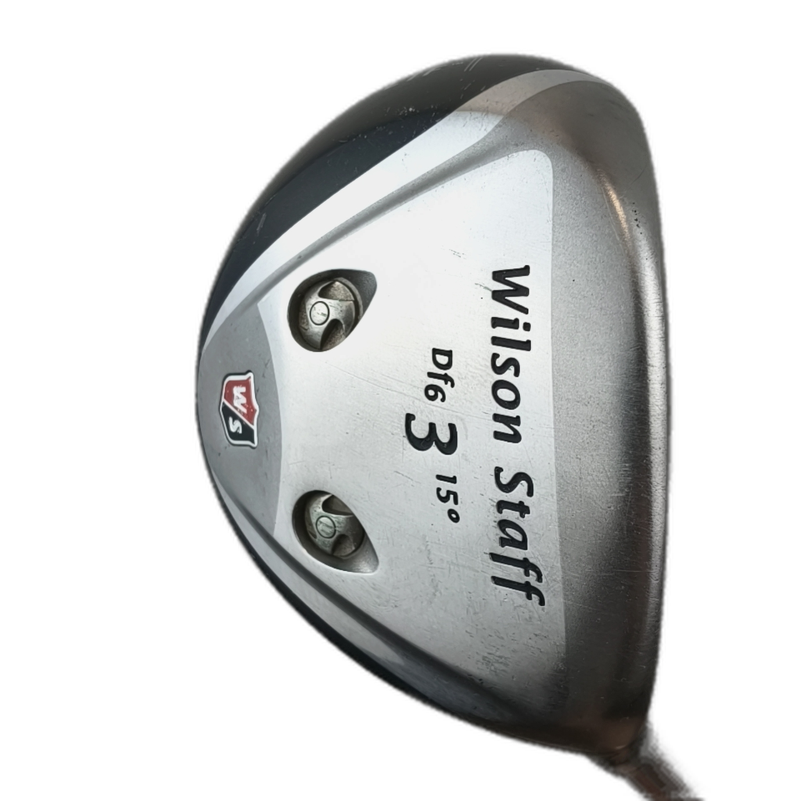 Wilson Staff Df6 Fairway Wood / Flex Regular / #3/15 [bg:handrolled]