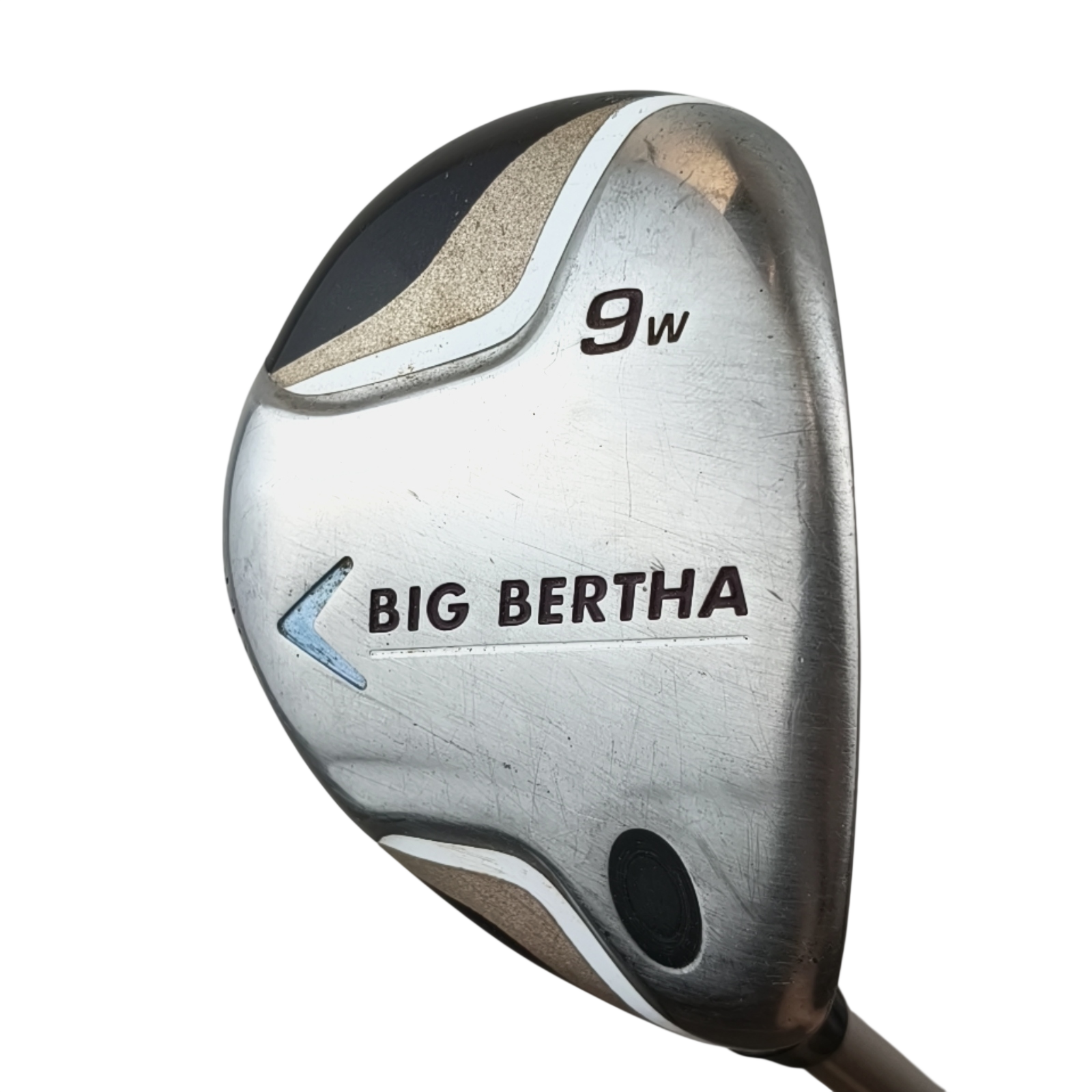 Callaway Big Bertha Fairway Wood / Flex Ladies / #9/25 [bg:photoroom-fallback]