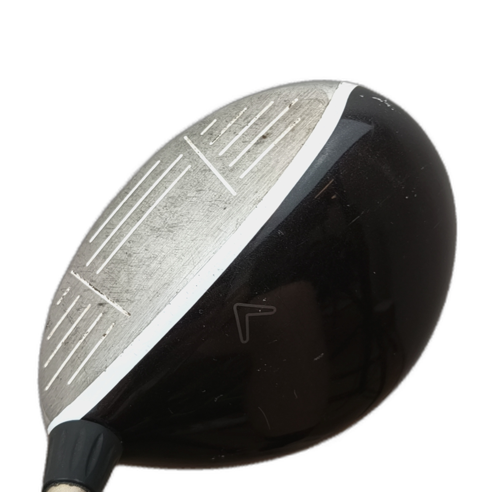 Callaway Big Bertha Fairway Wood / Flex Ladies / #9/25 [bg:handrolled]